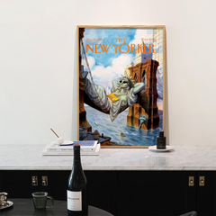 Cuadro The New Yorker 17