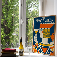 Cuadro The New Yorker 21