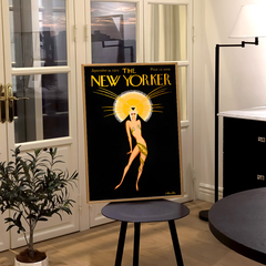 Cuadro The New Yorker 22