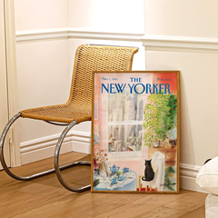 Cuadro The New Yorker 23