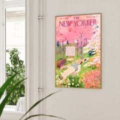 Cuadro The New Yorker 27