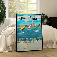 Cuadro The New Yorker 28