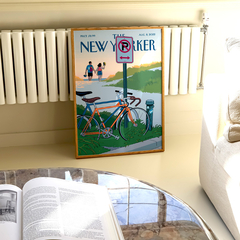 Cuadro The New Yorker 30