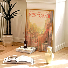 Cuadro The New Yorker 33