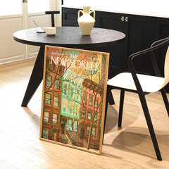 Cuadro The New Yorker 35