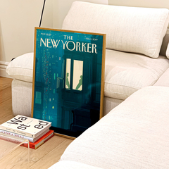 Cuadro The New Yorker 39