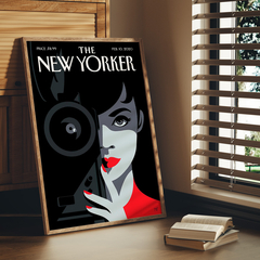 Set de 6 cuadros The New Yorker - 14/66/71/72/73/74 - tienda online