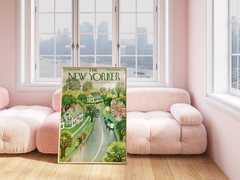 Cuadro The New Yorker 43