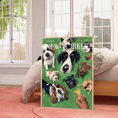Cuadro The New Yorker 45