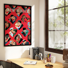 Cuadro The New Yorker 46