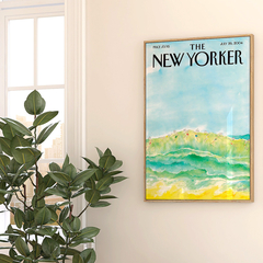 Cuadro The New Yorker 48