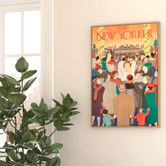 Cuadro The New Yorker 51