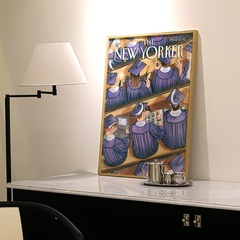 Cuadro The New Yorker 52