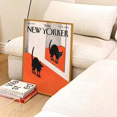 Cuadro The New Yorker 54