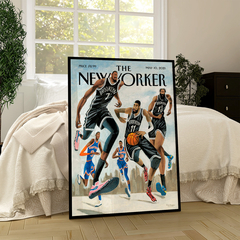 Cuadro The New Yorker 59