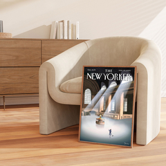 Cuadro The New Yorker 60