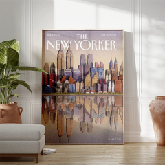 Cuadro The New Yorker 61