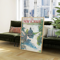 Cuadro The New Yorker 63