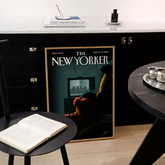 Cuadro The New Yorker 64