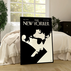 Set de 6 cuadros The New Yorker - 14/66/71/72/73/74