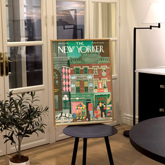 Cuadro The New Yorker 67