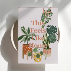 Lámina 1083 - Plant Lovers - comprar online