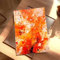 Lámina 1491 - Jackson Pollock - comprar online