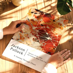Lámina 1509 - Jackson Pollock - comprar online