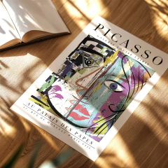 Lámina 1682 - Pablo Picasso - comprar online