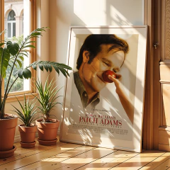 Cuadro Patch Adams - Tom Shadyac - comprar online