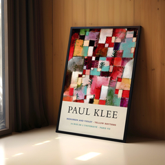 Cuadro Paul Klee 06