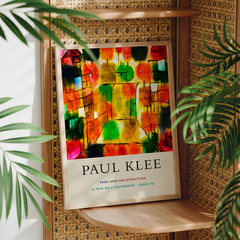 Cuadro Paul Klee 07