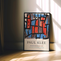 Cuadro Paul Klee 09