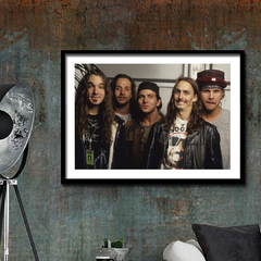 Cuadro Pearl Jam