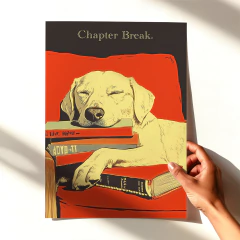 Lámina 2802 - Libros - comprar online