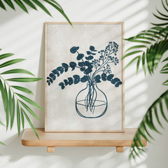 Cuadro Plantas 47