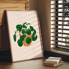 Cuadro Plantas 86