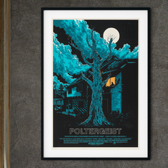 Cuadro Poltergeist - Tobe Hooper