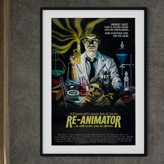 Cuadro Re-Animator - Stuart Gordon