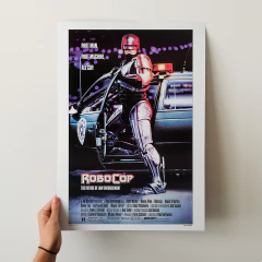 Lámina 3865 - Robocop