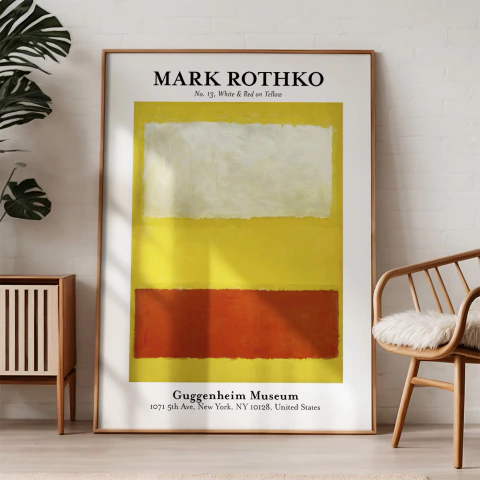 Cuadro Mark Rothko 10 - comprar online