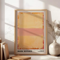 Cuadro Mark Rothko 24 - comprar online