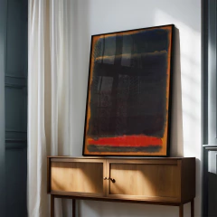 Cuadro Mark Rothko 30 - comprar online