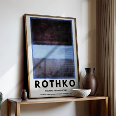 Cuadro Mark Rothko 03 - comprar online