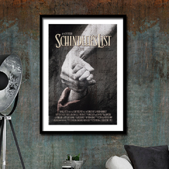 Cuadro La Lista de Schindler