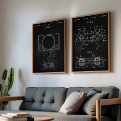 Set de 2 láminas #190 - Adolescentes - comprar online