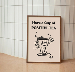 Cuadro Positivity