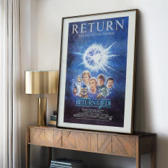 Cuadro Star Wars: Episode VI - Return of the Jedi - Richard Marquand - comprar online