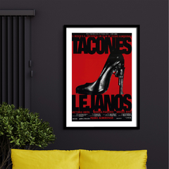 Cuadro Poster Tacones Lejanos - Pedro Almodovar
