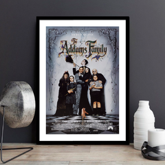 Cuadro The Addams Family